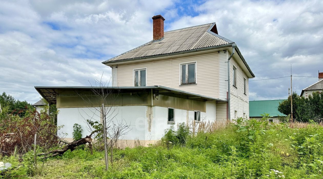 дом г Старый Оскол ул Фасадная 22 фото 4