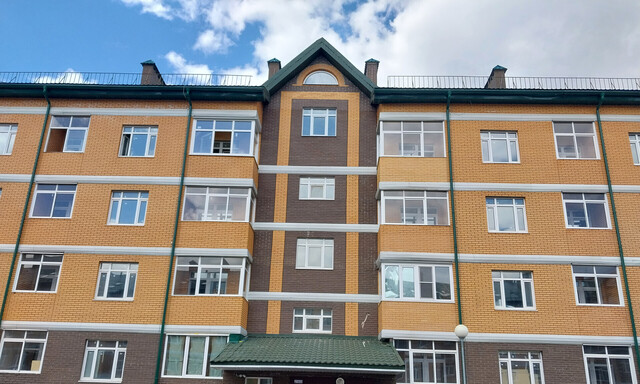 Жемчужная улица, 1 к 9 фото