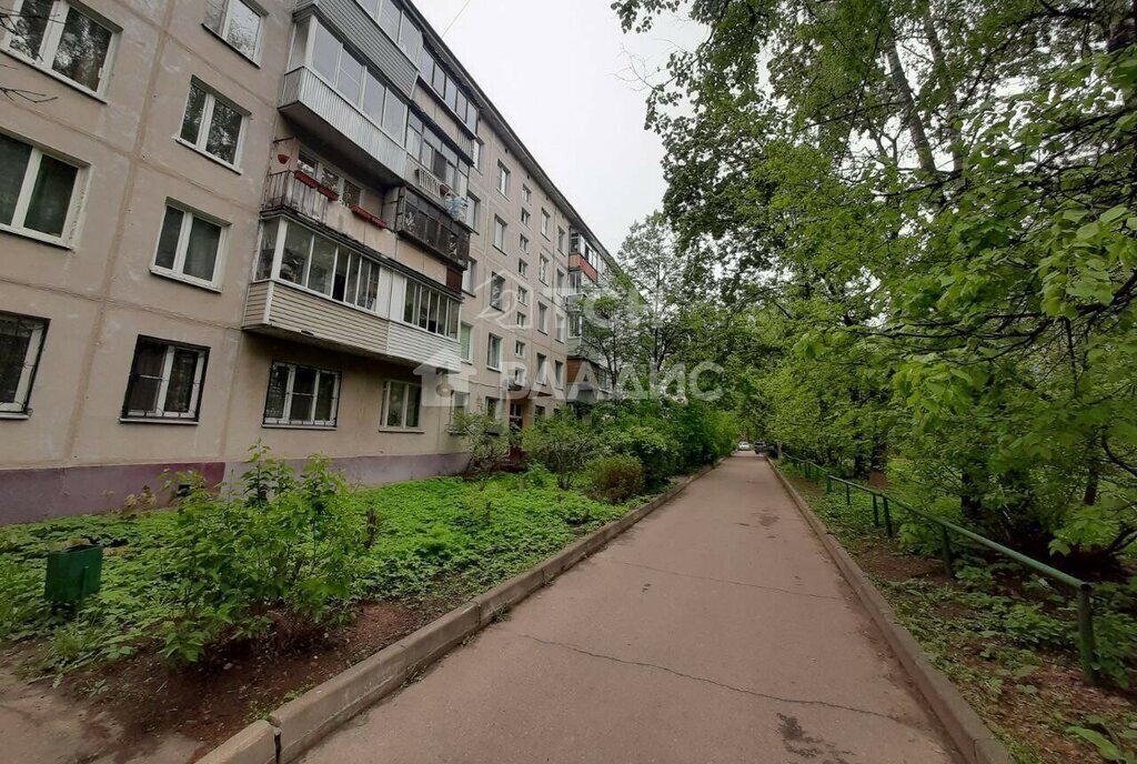 квартира г Королев проезд Циолковского 5б Ростокино фото 4