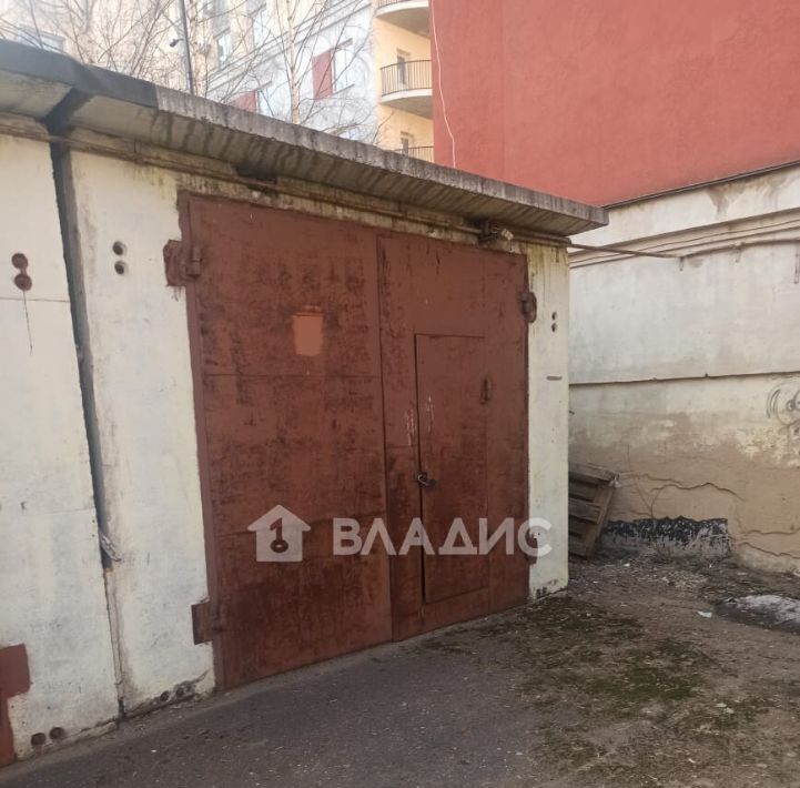 гараж г Иваново р-н Октябрьский ул Батурина 25 фото 2