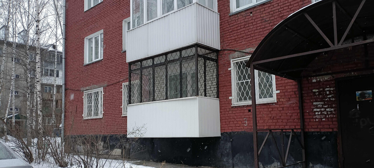 квартира г Кемерово тер 50 лет Октября Кузбасс, 14а, Осинники фото 1