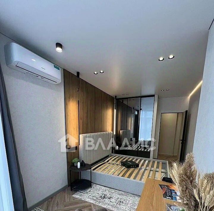 квартира г Ростов-на-Дону р-н Кировский ул Красноармейская 157в/83с 2 фото 3