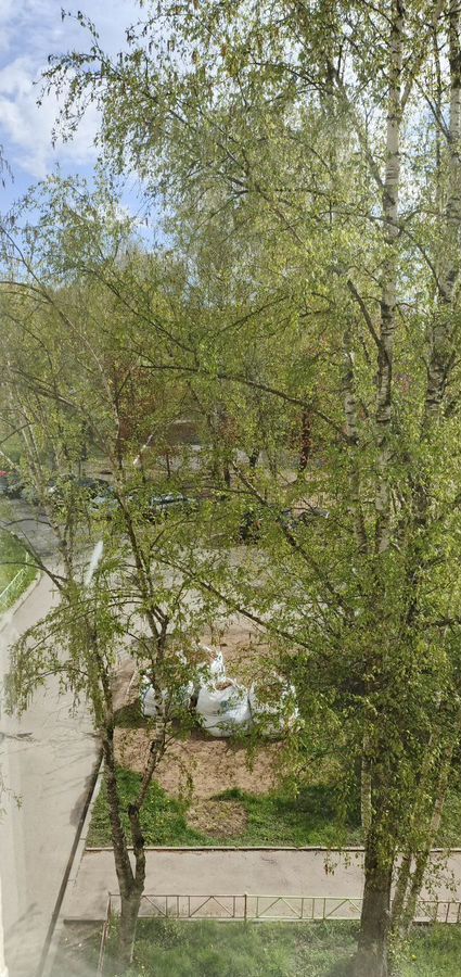 квартира г Великий Новгород Красное Поле ул Московская 28к/1 фото 3
