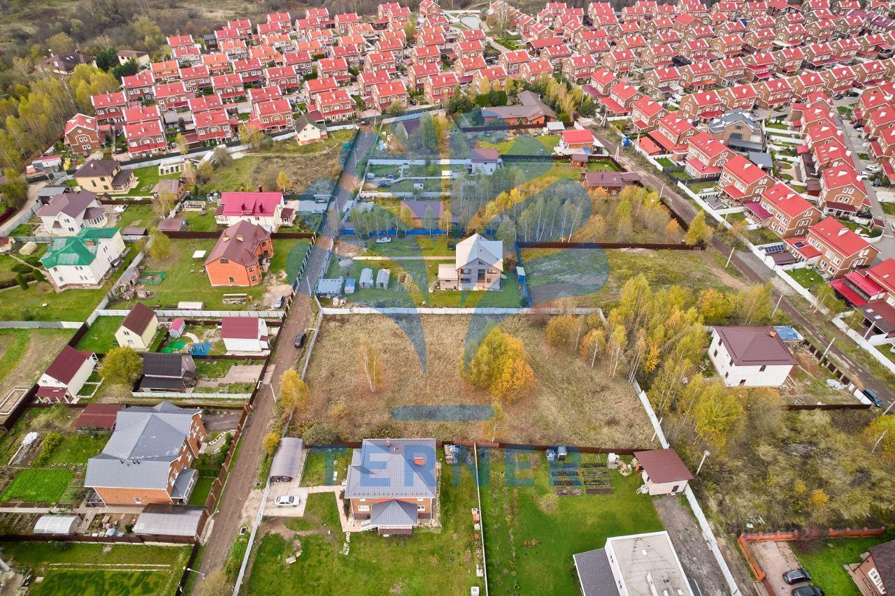 земля г Химки д Лигачево Полевая улица, 46 фото 5