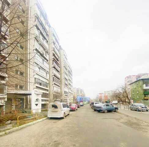 Уралмаш ул. Ильича, 28 фото