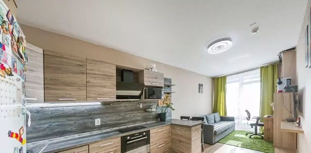 ул Разливная 50/2 ЖК Woods. Дома в парке фото