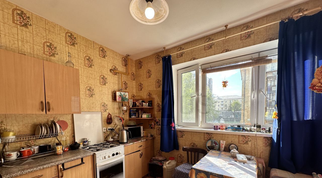 квартира г Екатеринбург р-н Орджоникидзевский Уралмаш ул Ломоносова 6 фото 1