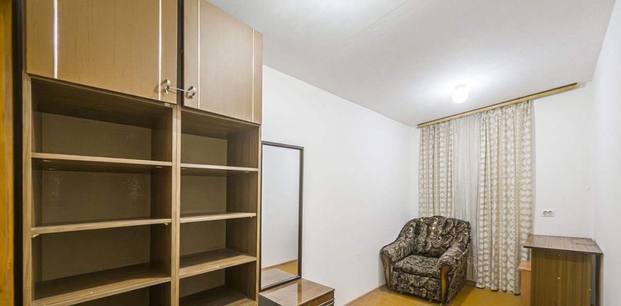 квартира г Екатеринбург р-н Кировский Уральская ул Уральская 58к/1 фото 3
