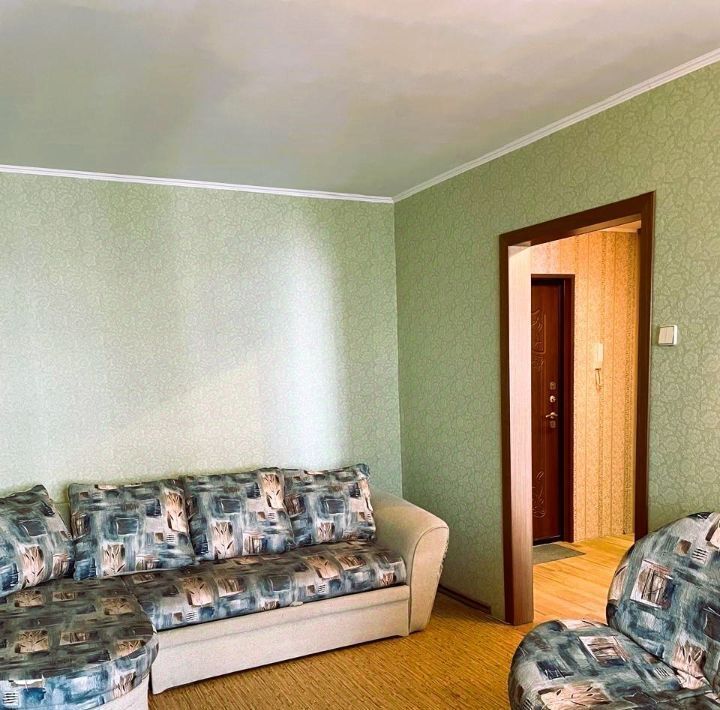 квартира г Уфа р-н Октябрьский ул Академика Королева 22 фото 3