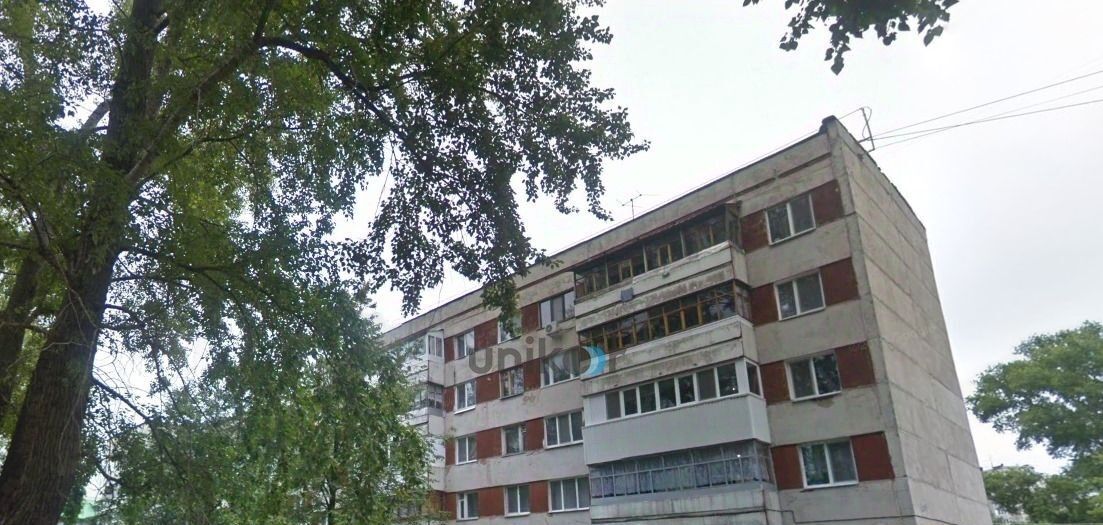 квартира г Уфа р-н Орджоникидзевский ул Борисоглебская 21/1 фото 2