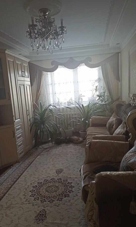 квартира г Уфа р-н Кировский ул Габдуллы Амантая 10/1 мкр-н Колгуевский фото 1