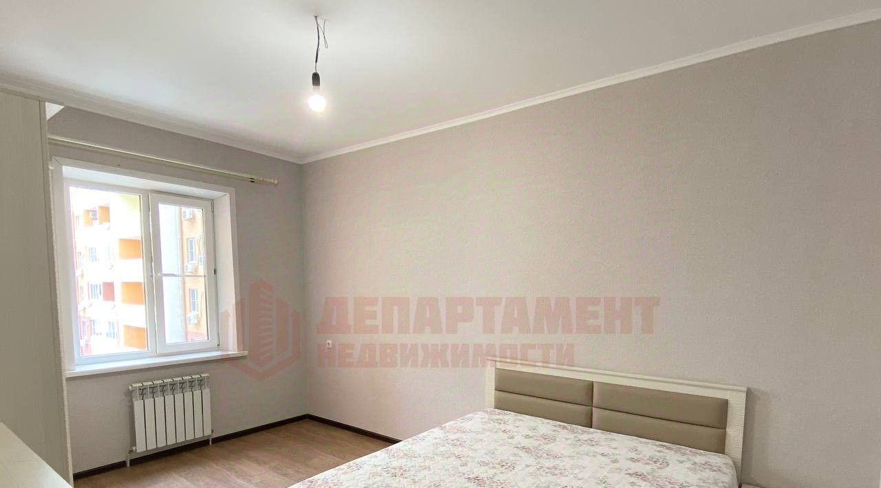 квартира г Астрахань р-н Советский ул Краснодарская 13а фото 1