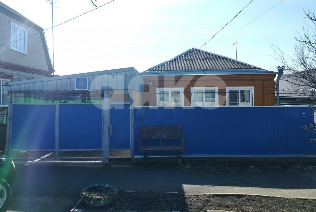 дом р-н Кореновский г Кореновск ул Выселковская 4а фото 1