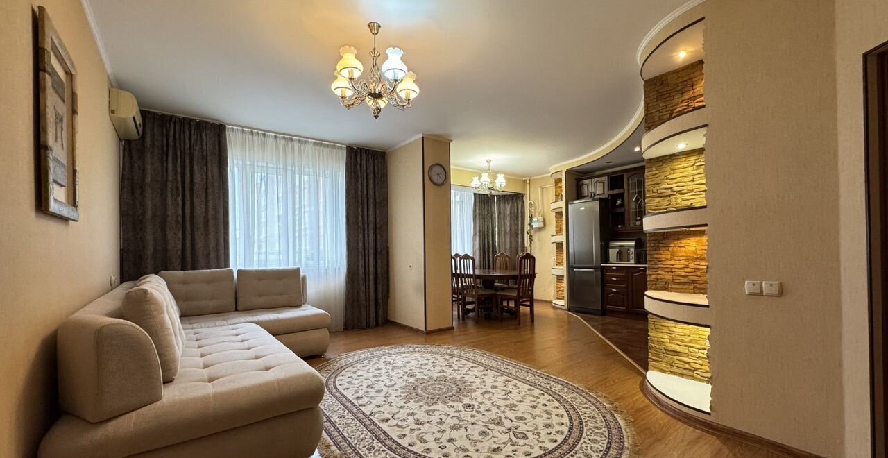 квартира г Лермонтов пр-кт Лермонтова 7 фото 1