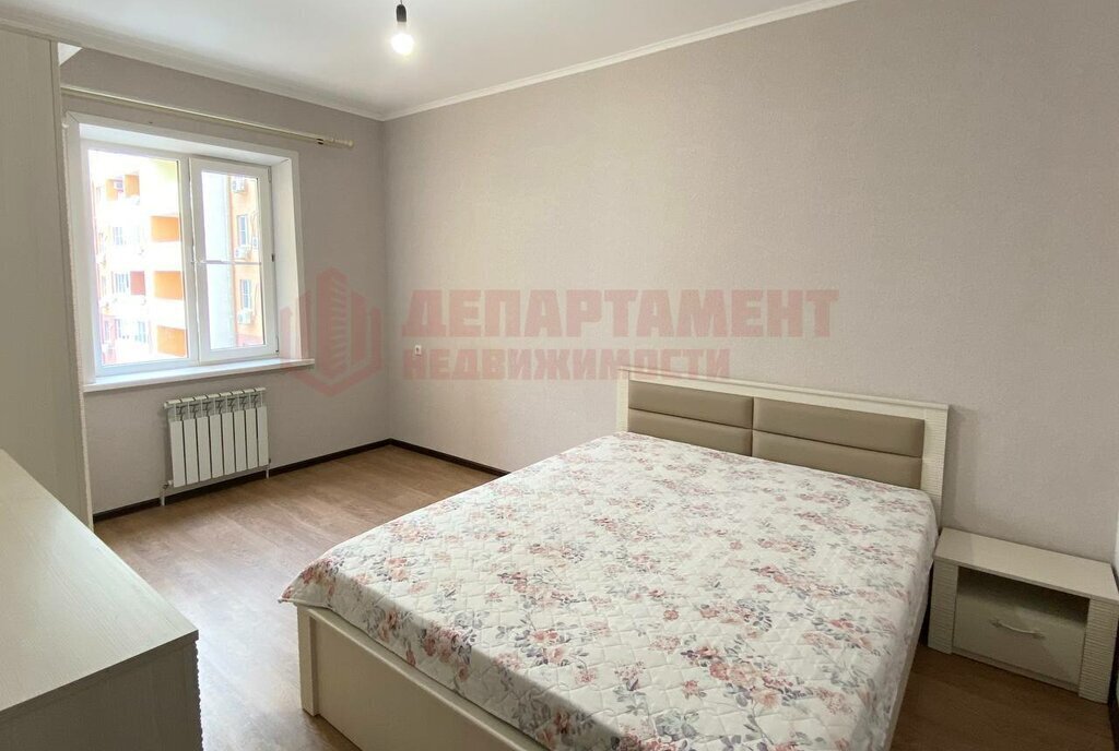 квартира г Астрахань р-н Советский ул Краснодарская 13а фото 2