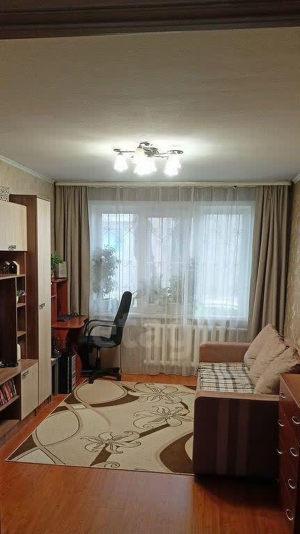 квартира г Кемерово р-н Кировский ул Халтурина 31 фото 2