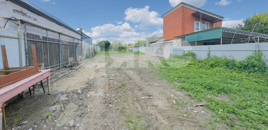земля р-н Кореновский г Кореновск ул Горького 124 фото 2