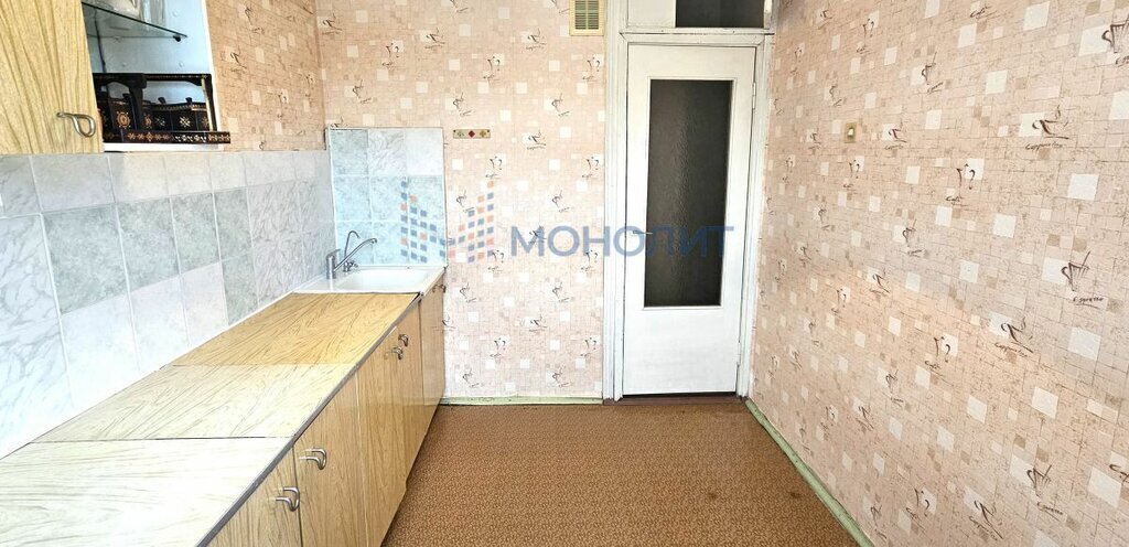 квартира р-н Кстовский г Кстово ул Парковая 7а Пролетарская фото 4