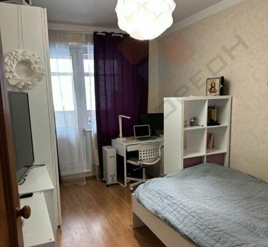 квартира г Краснодар р-н Прикубанский ул Красных Партизан 111 фото 3