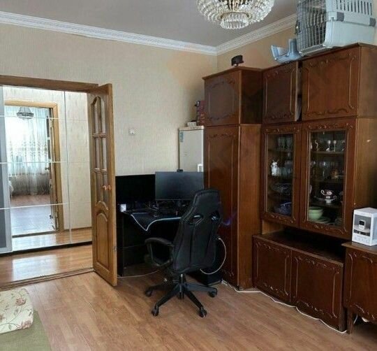 квартира г Краснодар р-н Прикубанский ул Красных Партизан 111 фото 4