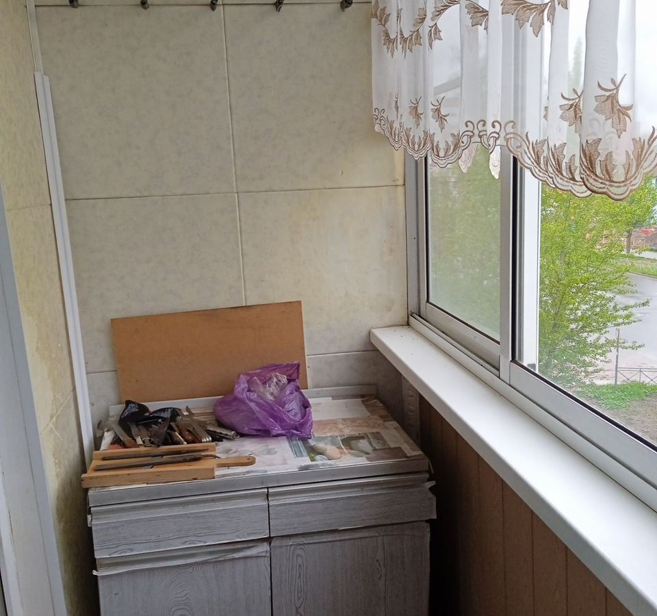 квартира р-н Тутаевский г Тутаев ул Комсомольская 81 фото 2