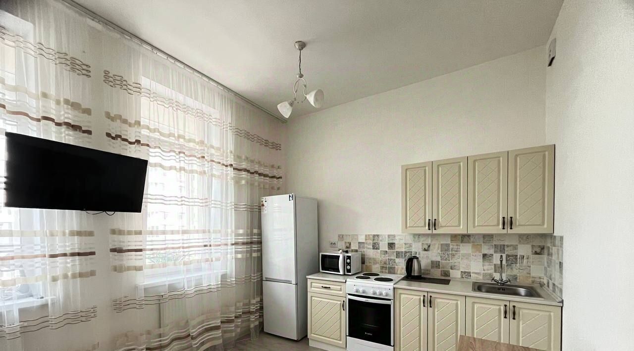 квартира р-н Всеволожский г Мурино пр-кт Ручьевский 13 фото 4