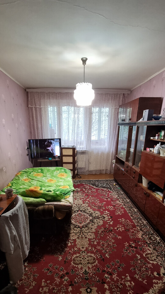 квартира р-н Городецкий г Заволжье ул Пушкина 32 фото 2