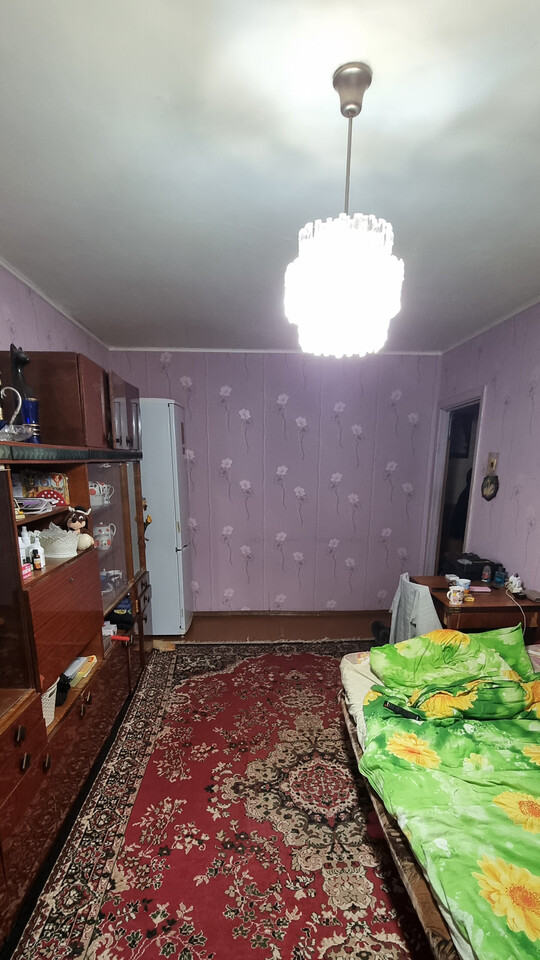 квартира р-н Городецкий г Заволжье ул Пушкина 32 фото 4