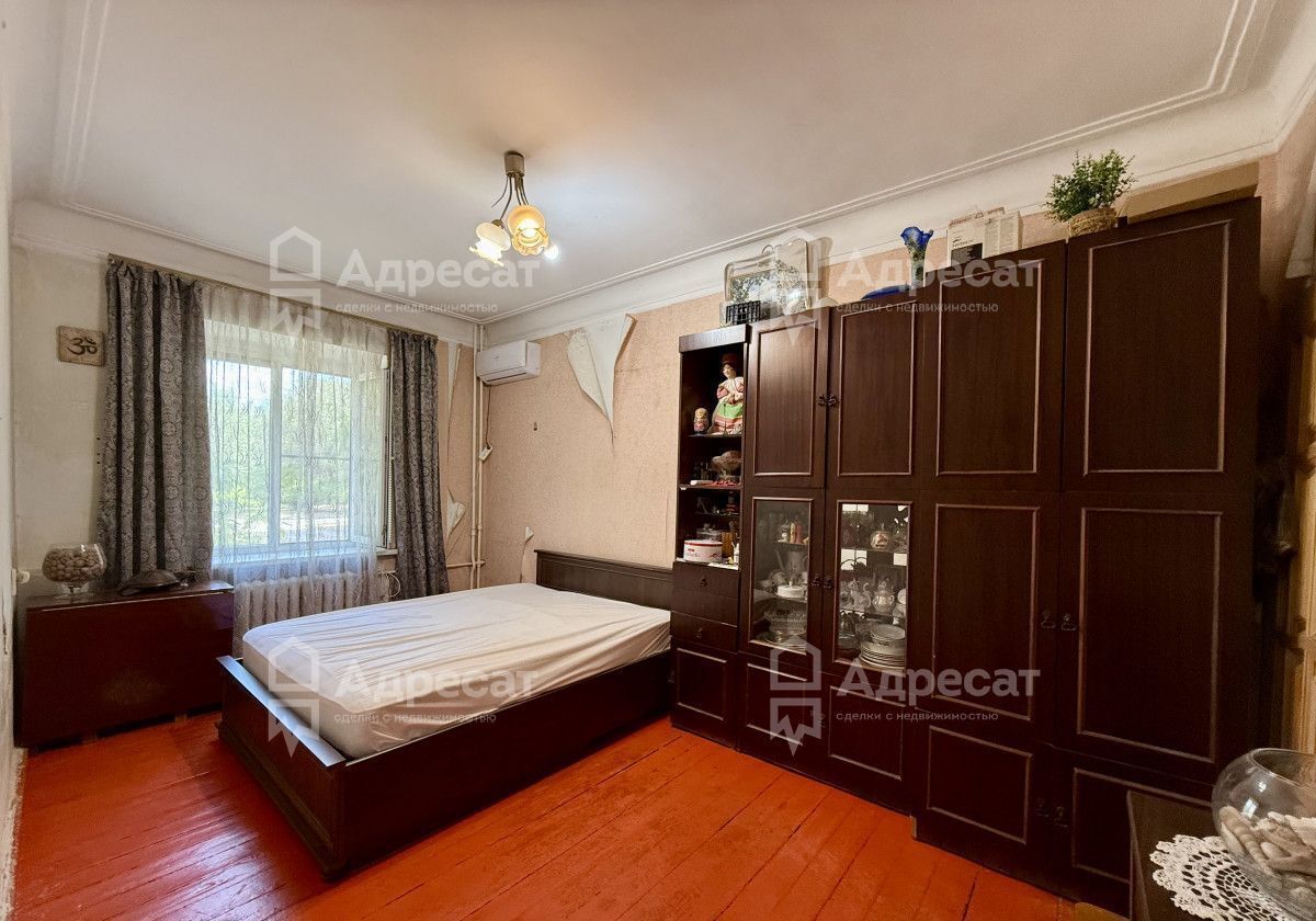 квартира г Волгоград р-н Тракторозаводский ул им. Дзержинского 28 фото 1