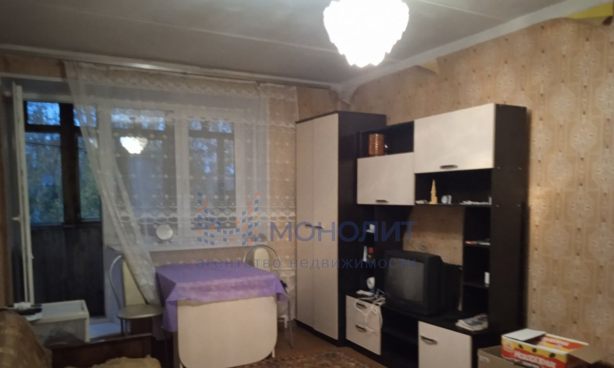 квартира г Дзержинск ул Индустриальная 6а фото 1