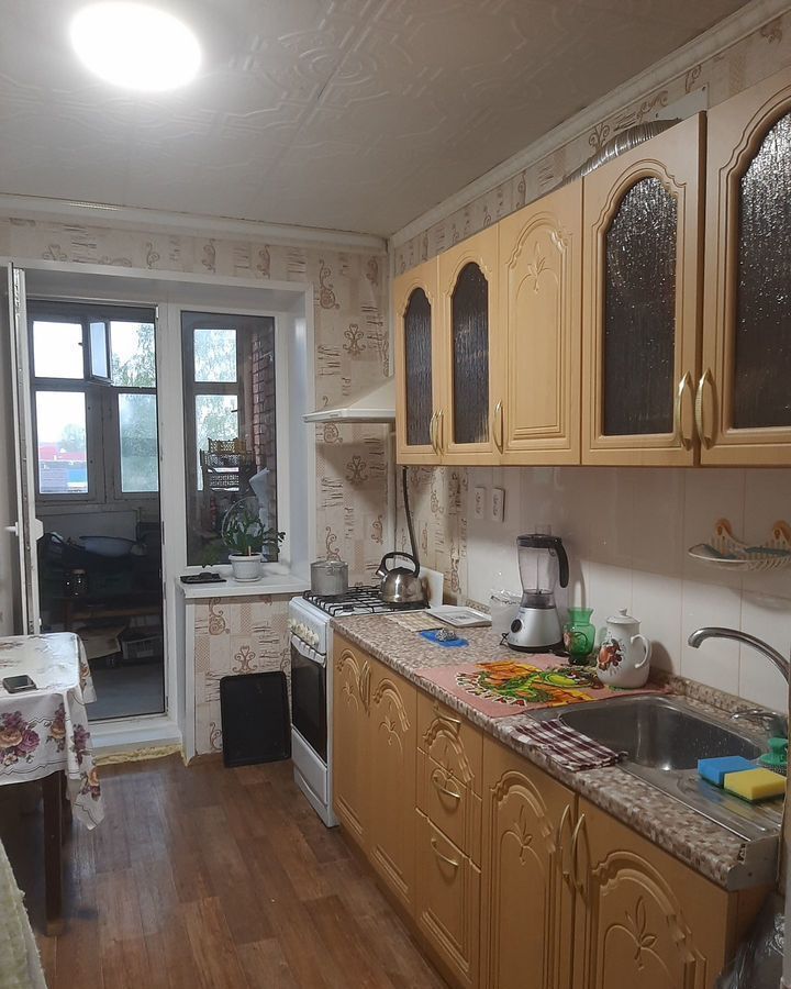 квартира г Ижевск р-н Ленинский Нагорный ул Нагорная 58 фото 1