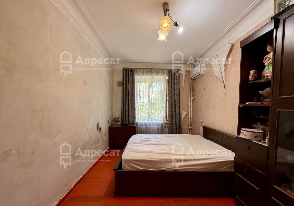 квартира г Волгоград р-н Тракторозаводский ул им. Дзержинского 28 фото 2