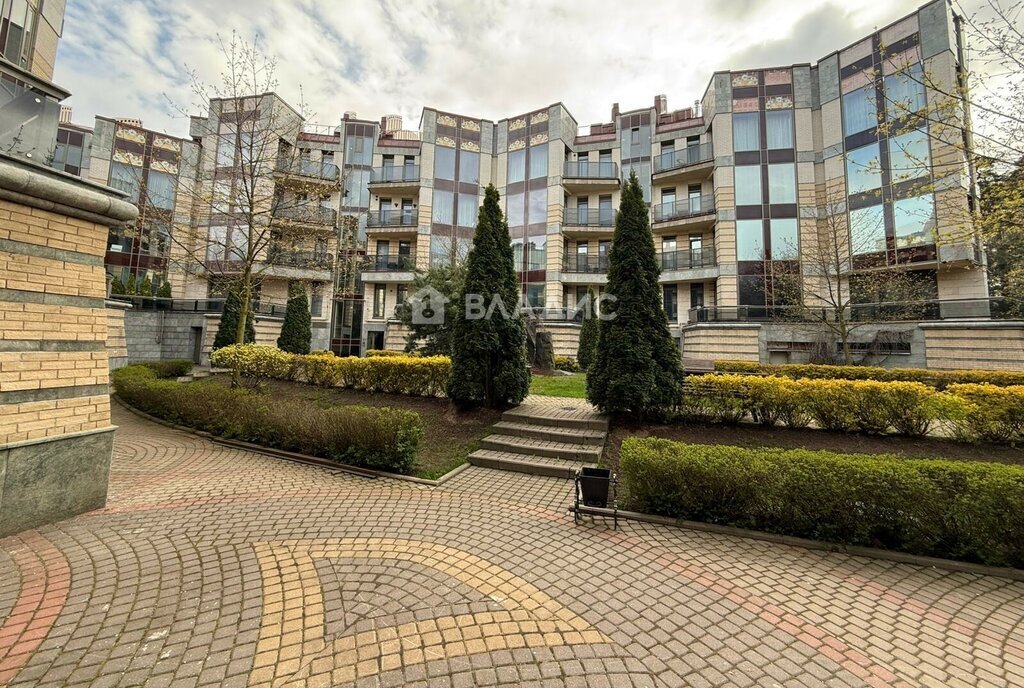 квартира г Санкт-Петербург метро Удельная ул Большая Озёрная 59 округ Шувалово-Озерки фото 2