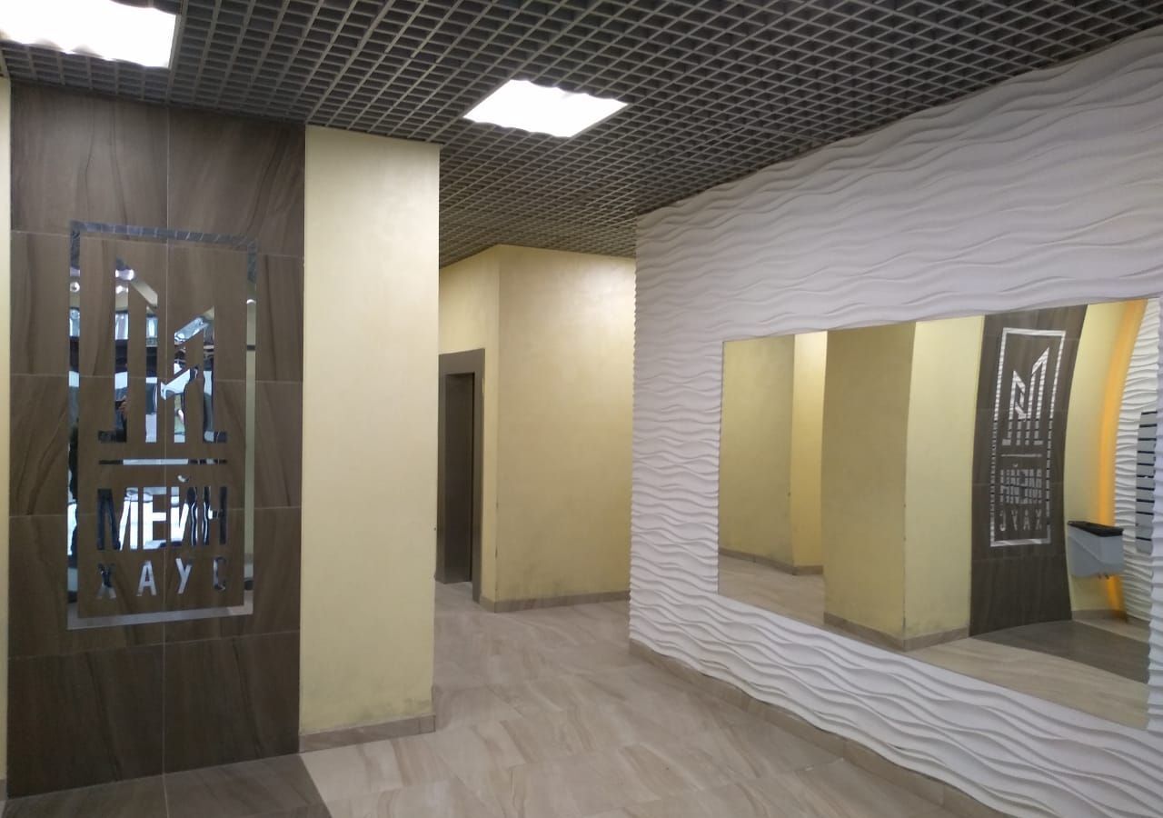 квартира г Санкт-Петербург метро Гражданский Проспект пр-кт Гражданский 107к/4 округ № 21 фото 2