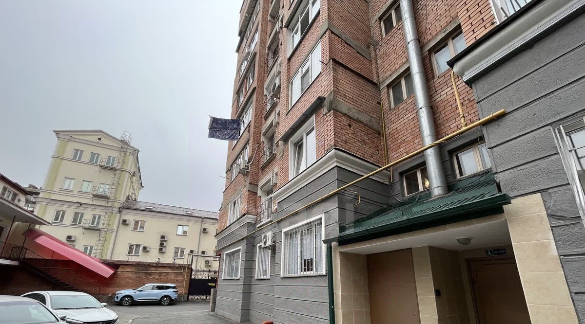 квартира г Владикавказ р-н Затеречный ул Карла Маркса 4 фото 4
