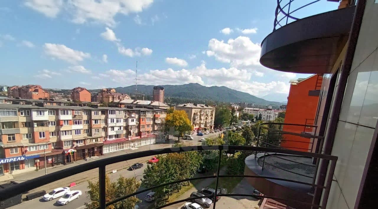 квартира г Владикавказ р-н Затеречный пр-кт Коста 83 фото 3