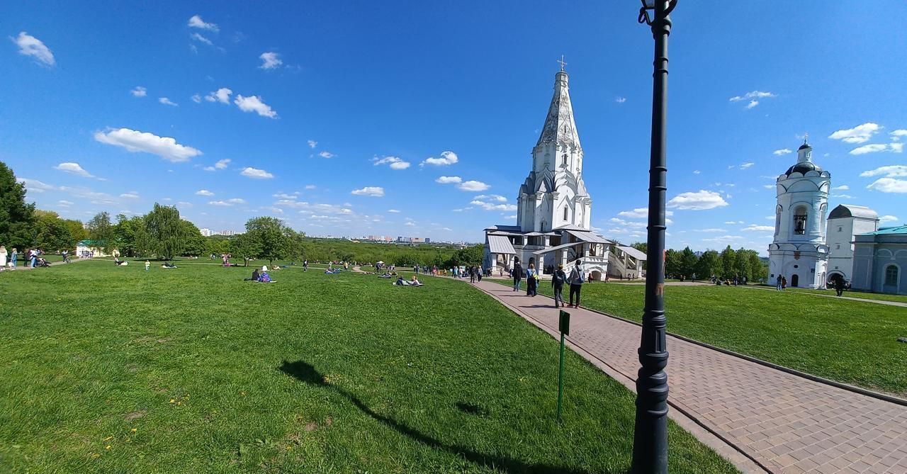 квартира г Москва метро Коломенская наб Нагатинская 12к/3 фото 5