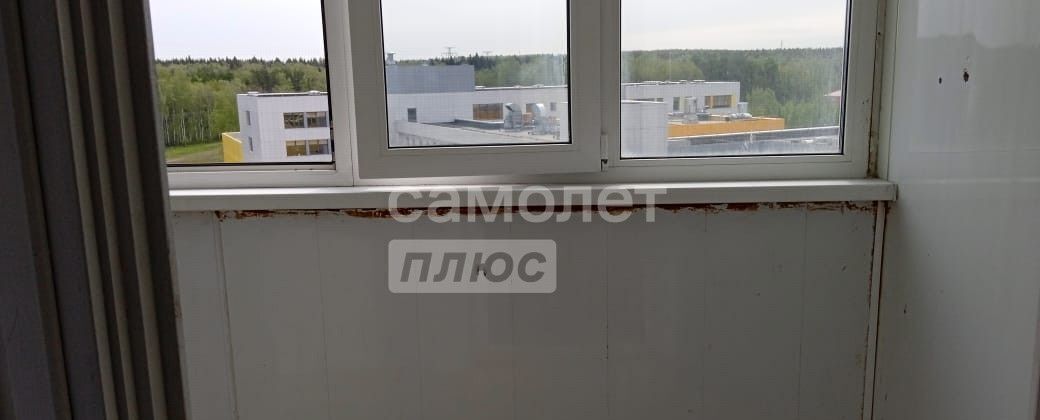 квартира г Солнечногорск проезд Молодежный 3 фото 9