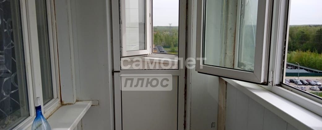квартира г Солнечногорск проезд Молодежный 3 фото 11