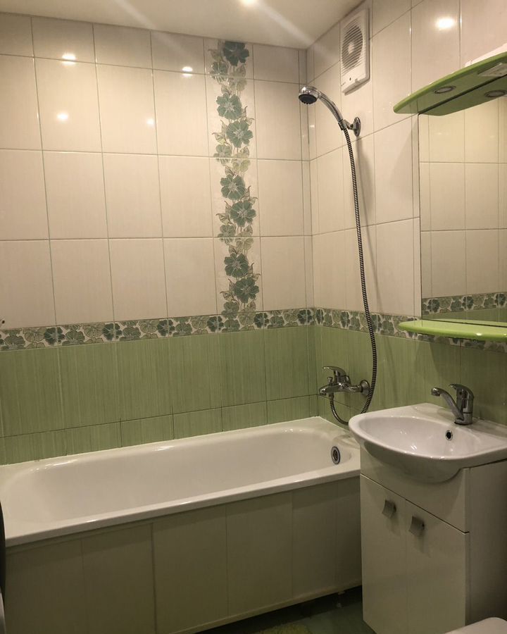 квартира г Мурманск р-н Октябрьский ул Генерала Фролова 3 фото 8