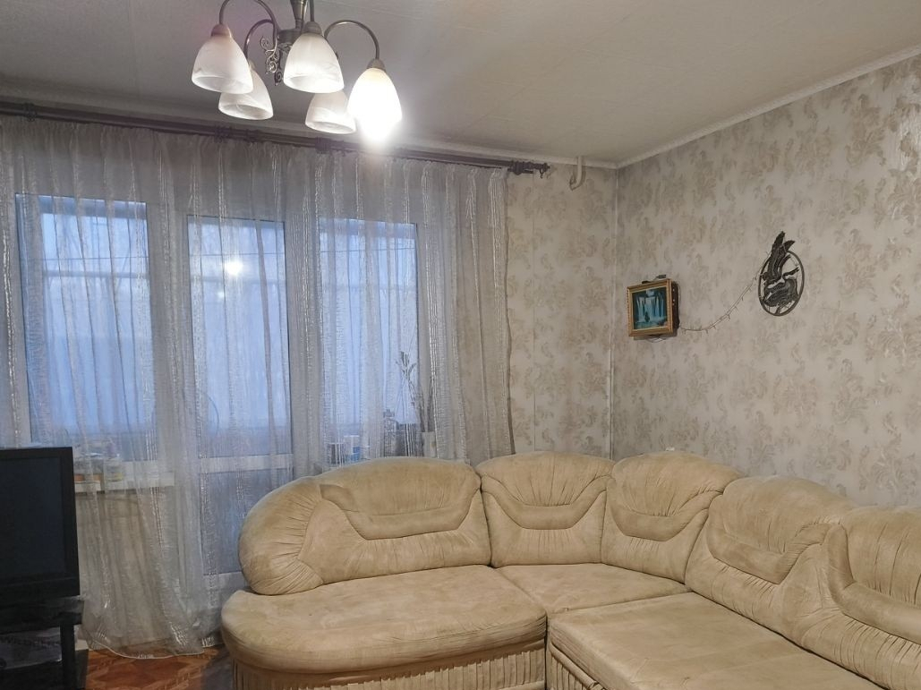 квартира г Челябинск р-н Калининский ул 250-летия Челябинска 5 фото 1