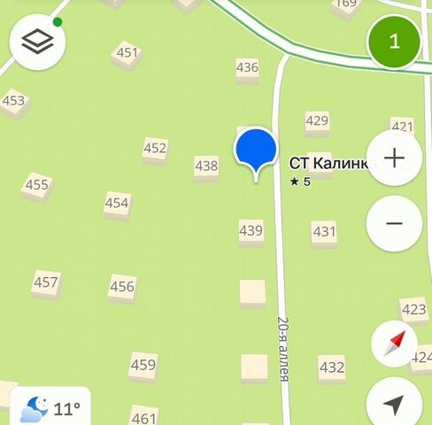 Каменский сельсовет, 20-я аллея, 438, Новосибирск фото
