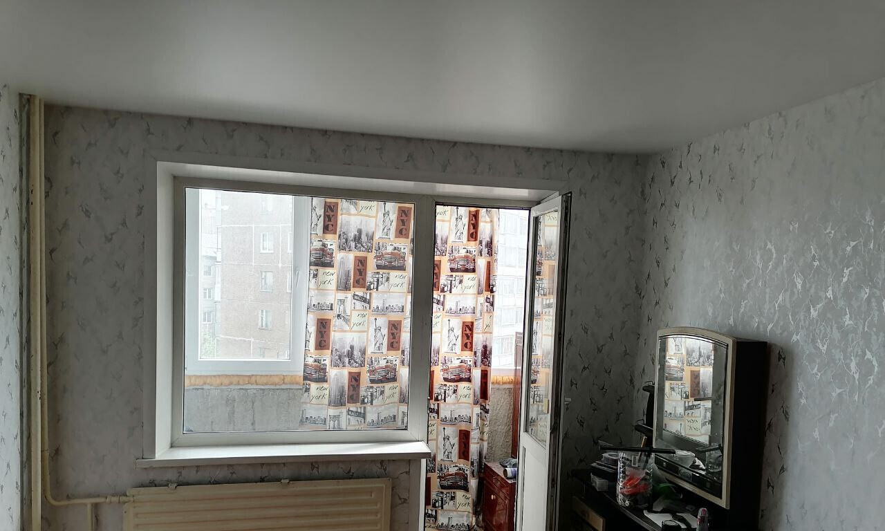 квартира г Барнаул р-н Индустриальный ул Балтийская 55 фото 1