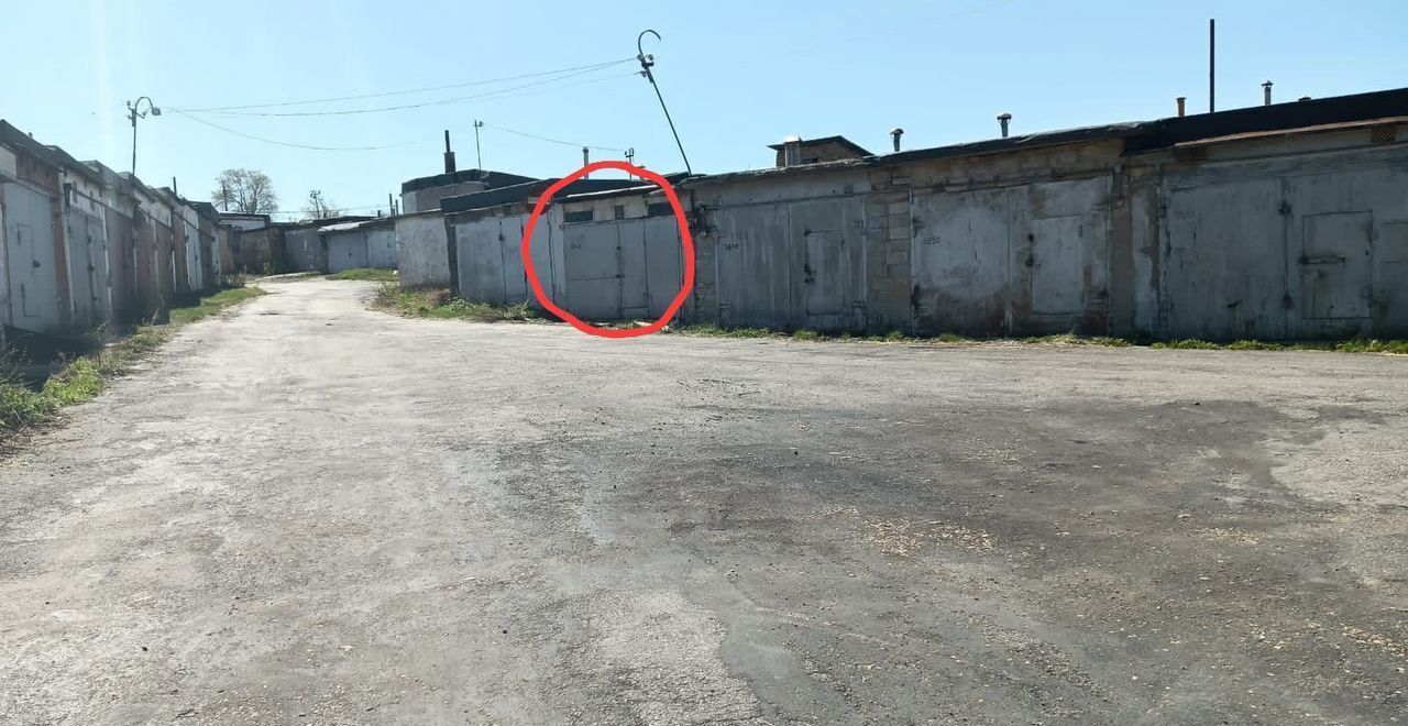 гараж г Магнитогорск р-н Правобережный пл Народных гуляний фото 1