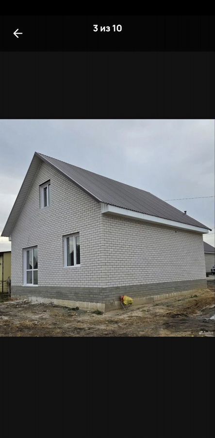 дом г Барнаул р-н Индустриальный снт Пригородное ул Весенняя Власиха, р-н Индустриальный, Барнаул, СНТ Пригородное, Весенняя ул фото 2