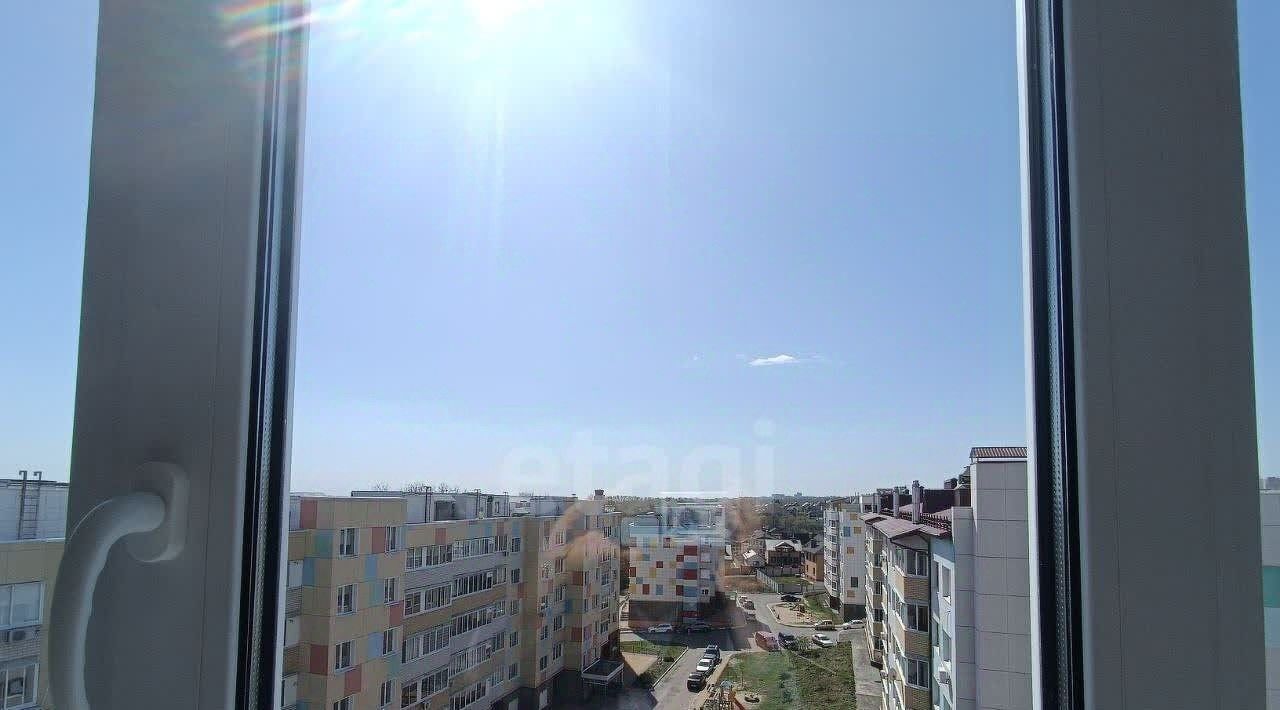 квартира г Курск р-н Центральный Северный ул генерала Григорова 46 жилрайон фото 4