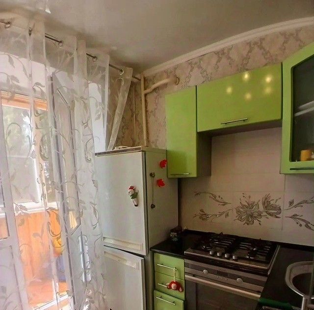квартира г Курск р-н Сеймский ул Заводская 37 Курского завода тракторных запчастей мкр фото 2