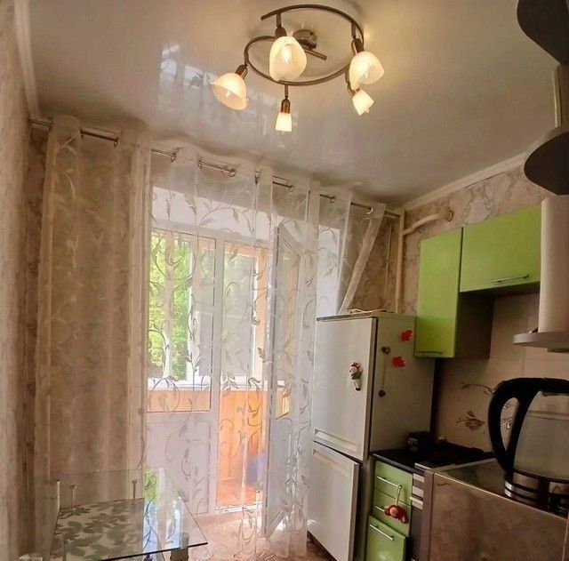 квартира г Курск р-н Сеймский ул Заводская 37 Курского завода тракторных запчастей мкр фото 3