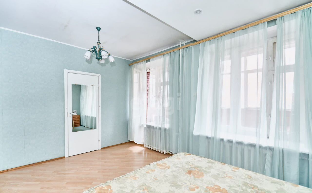 квартира г Томск р-н Кировский ул Тверская 81 фото 5