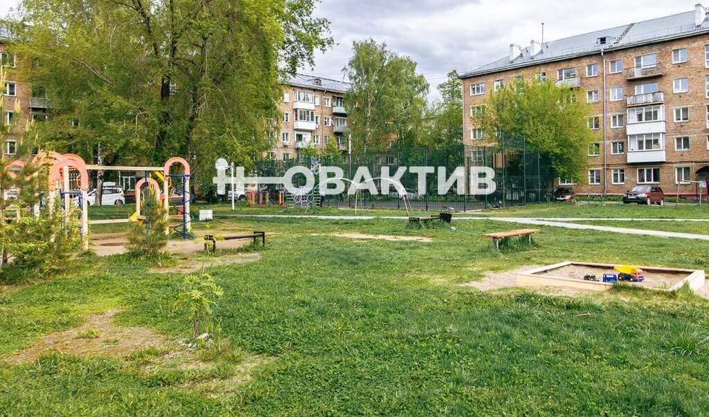 квартира г Новосибирск р-н Дзержинский Берёзовая роща пр-кт Дзержинского 22 фото 13